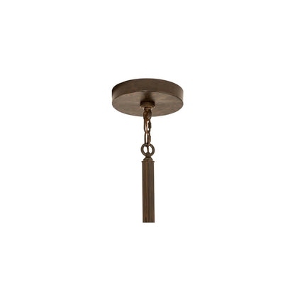 Hickory Treasures 12 Light 38" Wide Pendant