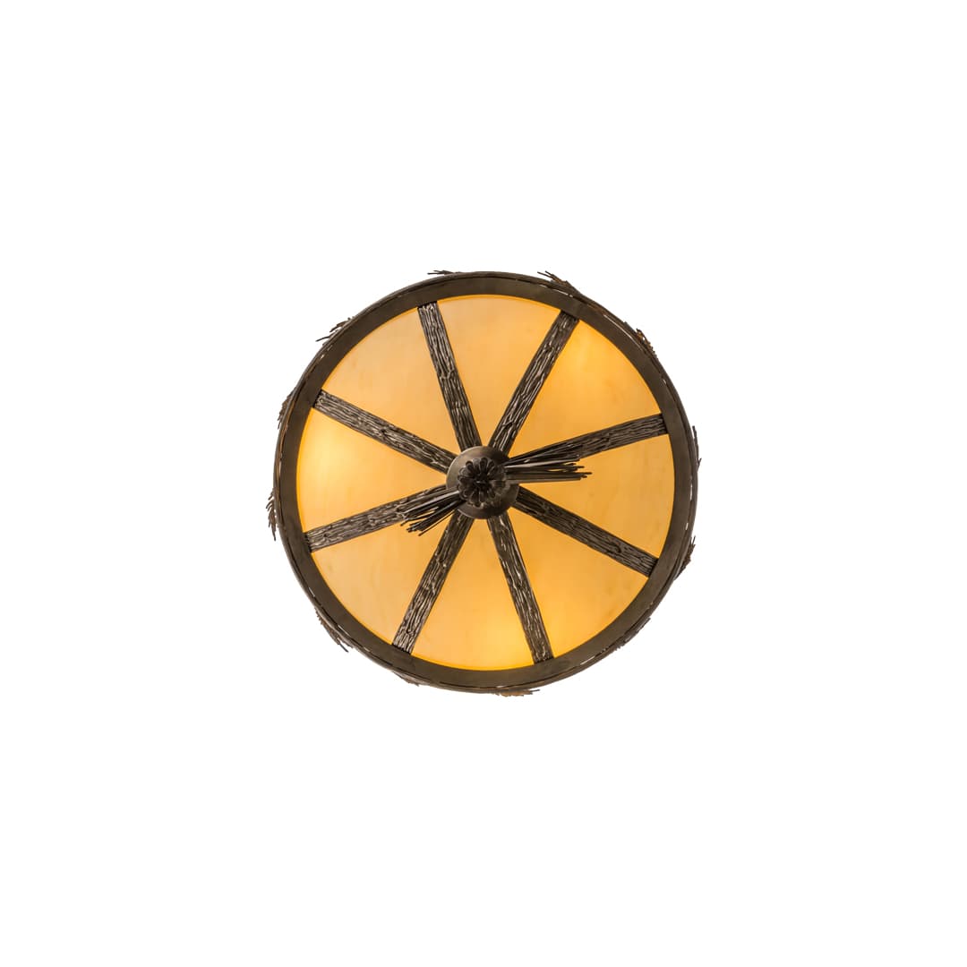 Lone Pine 3 Light 20" Wide Pendant