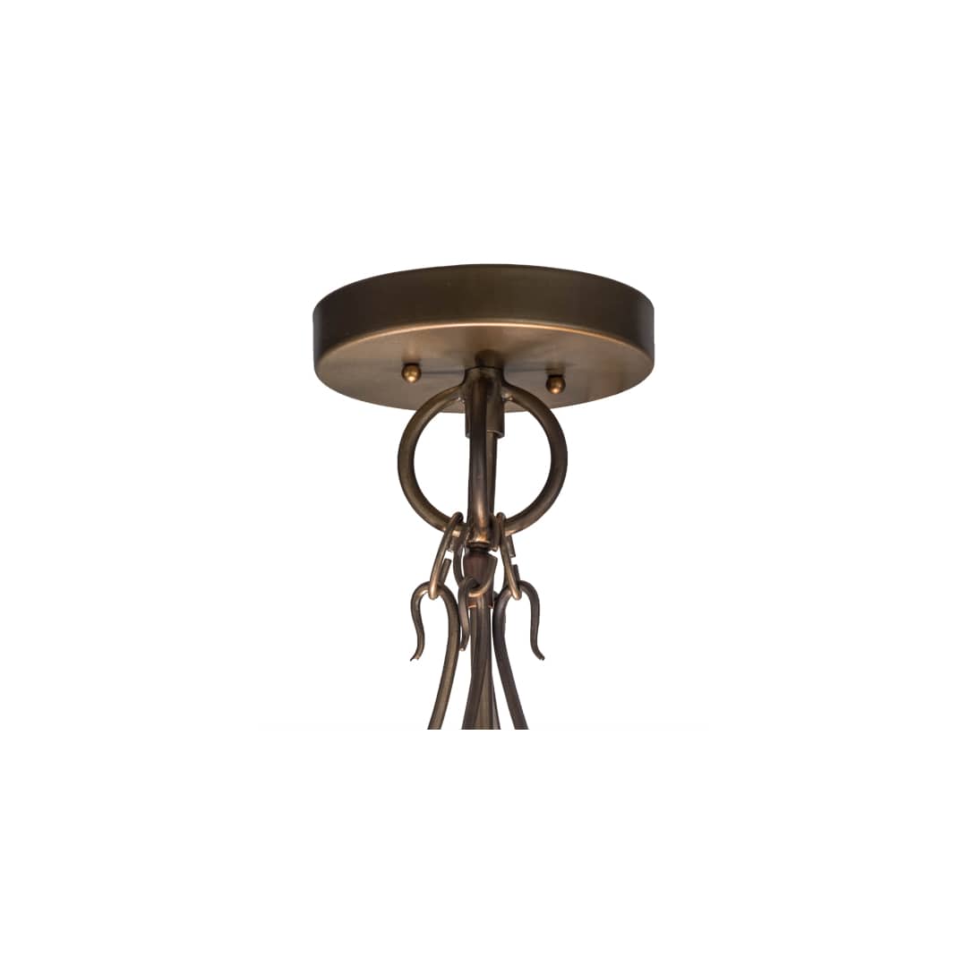 Lone Pine 3 Light 20" Wide Pendant