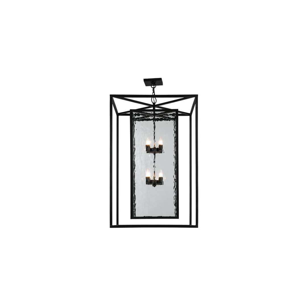 Kitzi 8 Light 39" Wide Pendant
