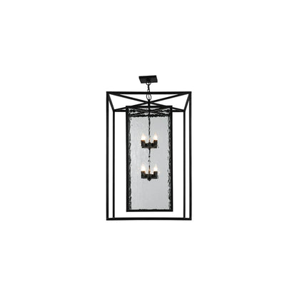 Kitzi 8 Light 39" Wide Pendant