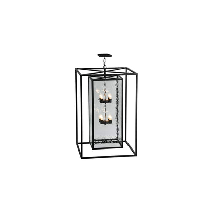 Kitzi 8 Light 39" Wide Pendant
