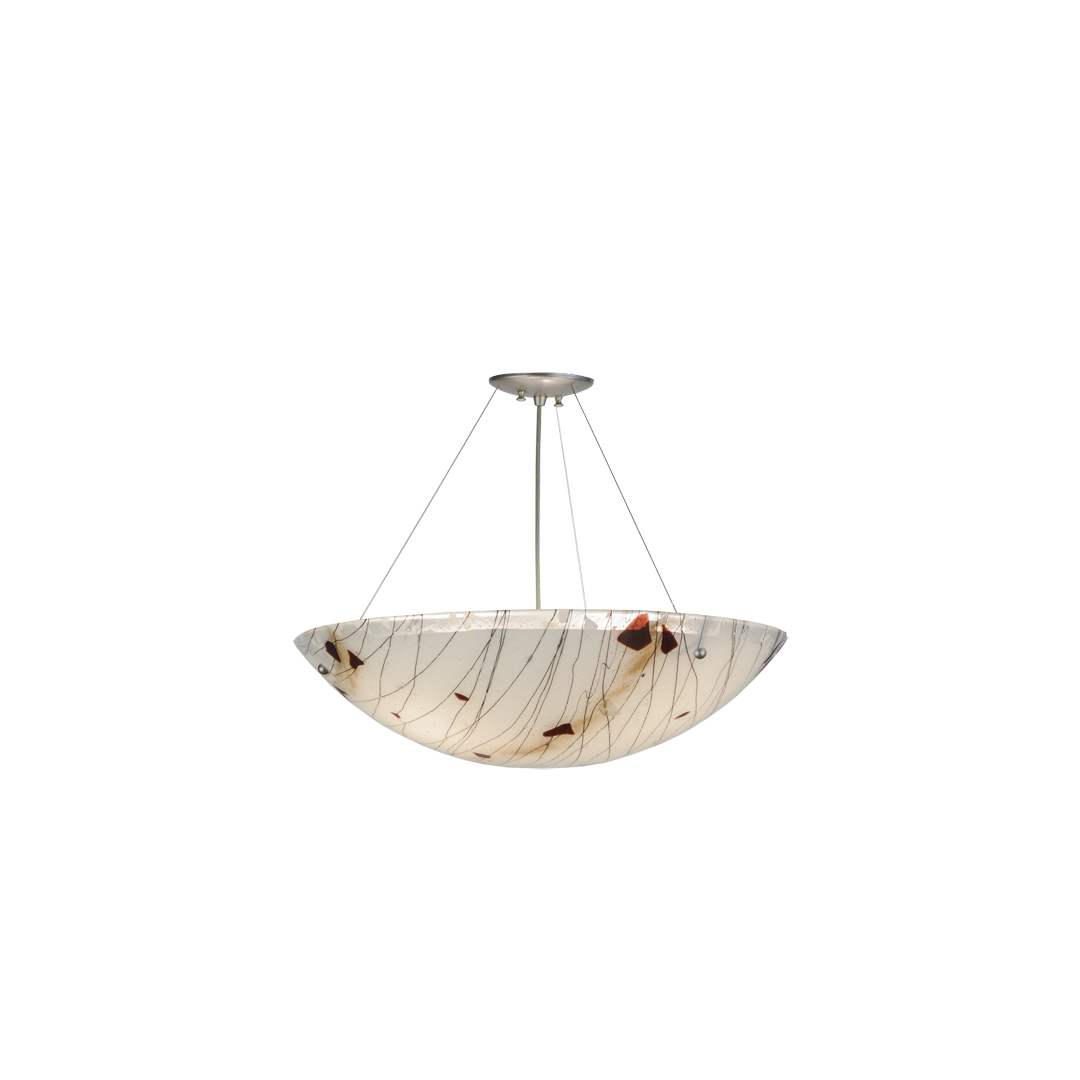 Metro 3 Light 24" Wide Pendant