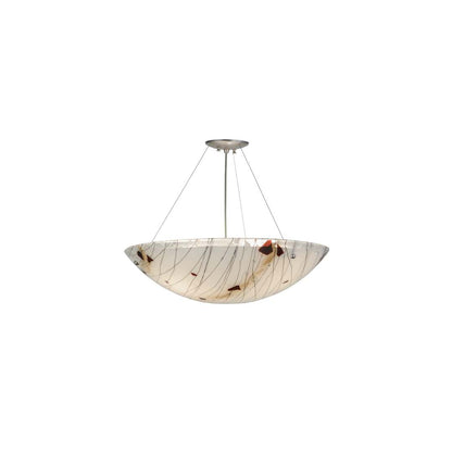 Metro 3 Light 24" Wide Pendant