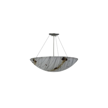 Metro 3 Light 24" Wide Pendant