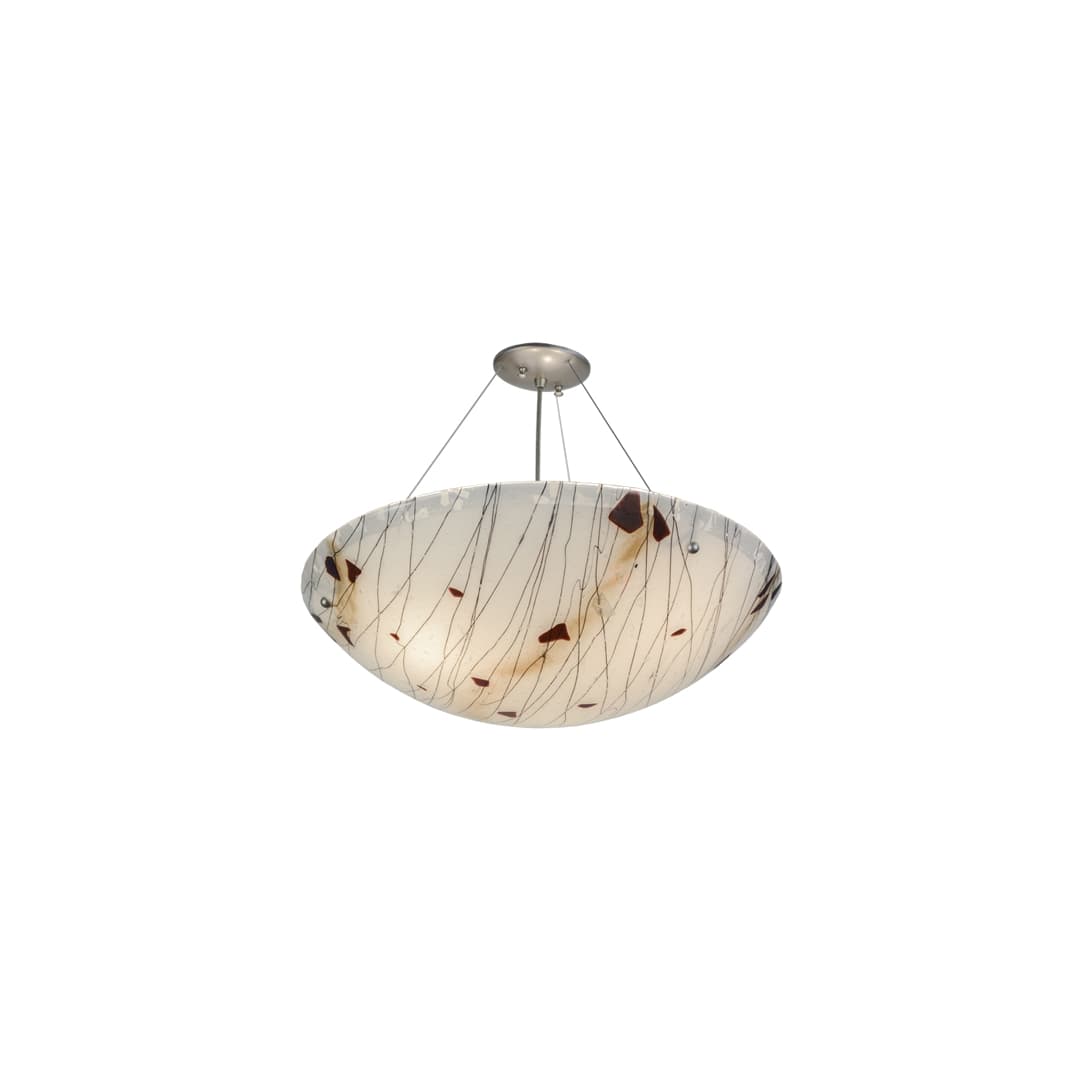 Metro 3 Light 24" Wide Pendant
