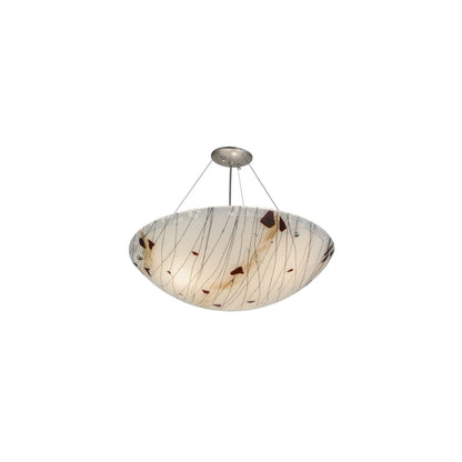 Metro 3 Light 24" Wide Pendant