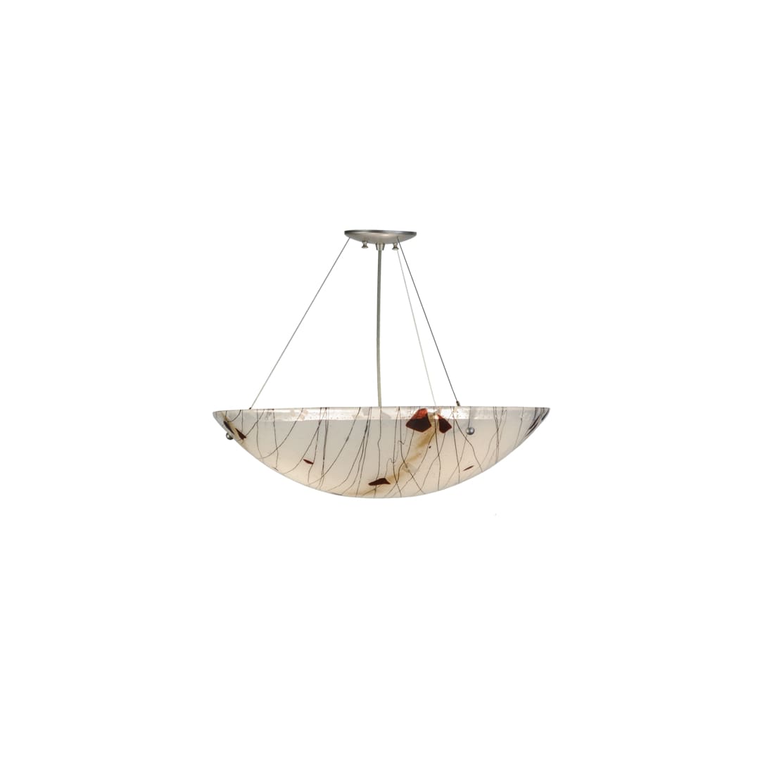Metro 3 Light 24" Wide Pendant