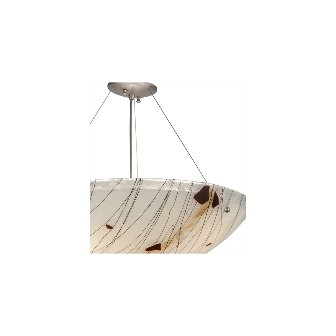 Metro 3 Light 24" Wide Pendant