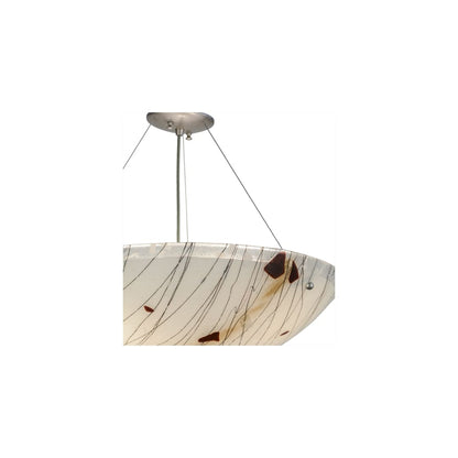 Metro 3 Light 24" Wide Pendant