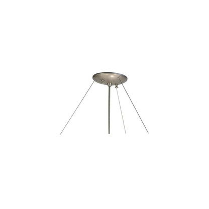 Metro 3 Light 24" Wide Pendant