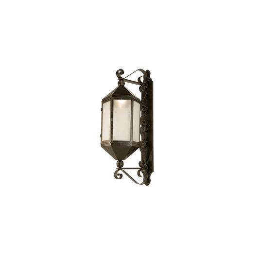 Plaza 42" Tall Wall Sconce