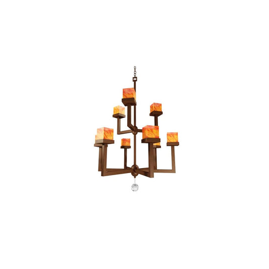 Vox 9 Light 48" Wide Chandelier