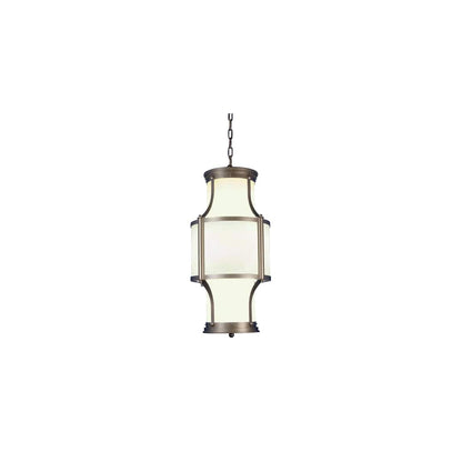 Luciana 40 Light 16" Wide Abstract Pendant