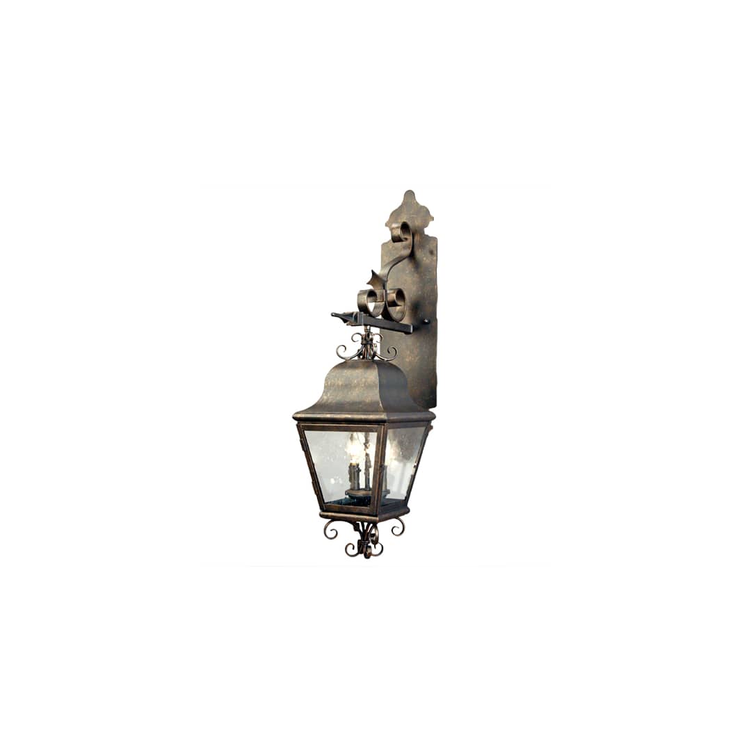 Palmer 2 Light 34" Tall Wall Sconce