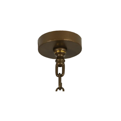 Arion 24 Light 60" Wide Taper Candle Pendant