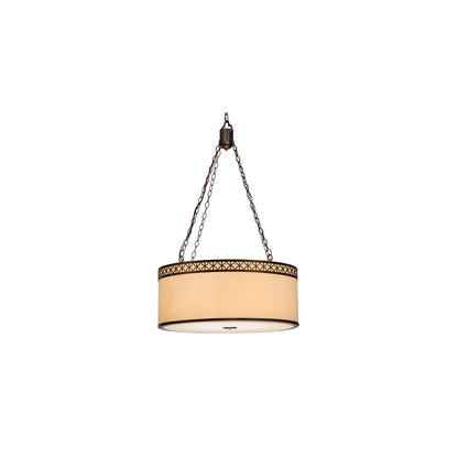 Cilindro 8 Light 30" Wide Suspension Pendant