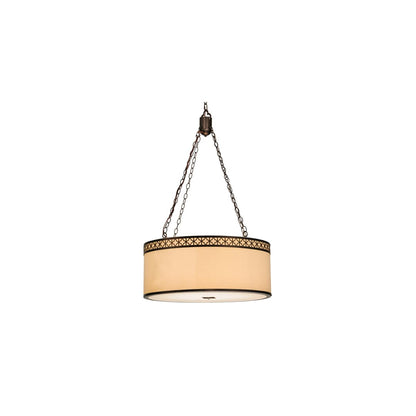 Cilindro 8 Light 30" Wide Suspension Pendant