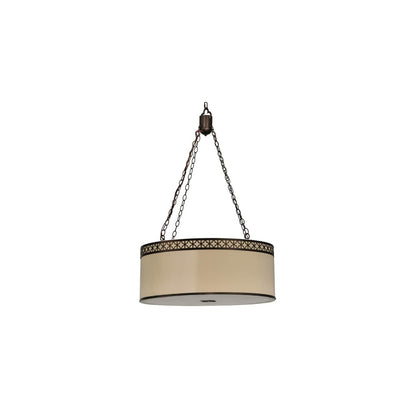 Cilindro 8 Light 30" Wide Suspension Pendant