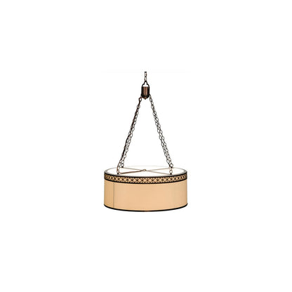 Cilindro 8 Light 30" Wide Suspension Pendant