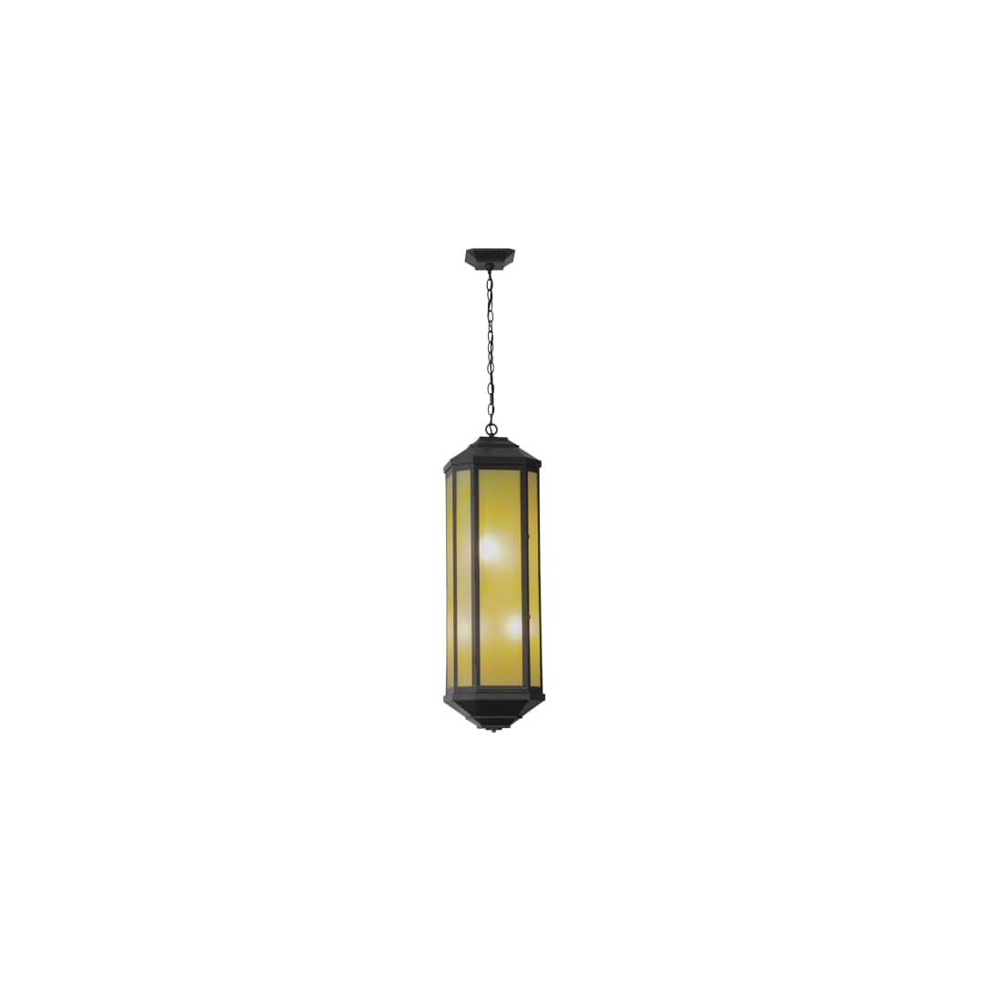 Salisbury 4 Light 11" Wide Pendant