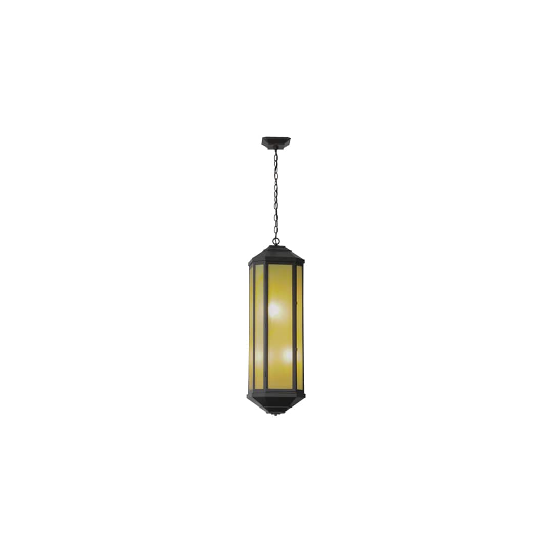 Salisbury 4 Light 11" Wide Pendant