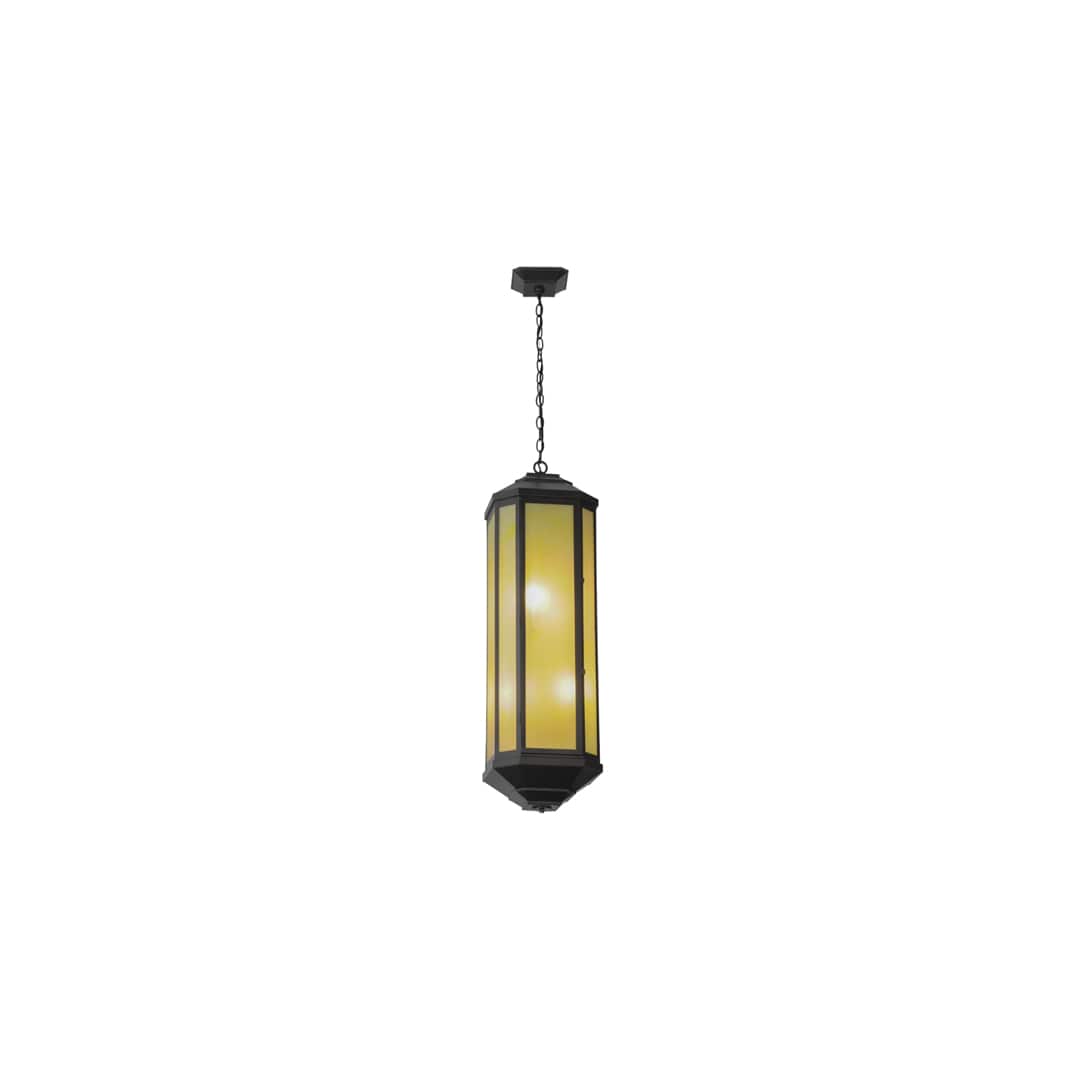 Salisbury 4 Light 11" Wide Pendant