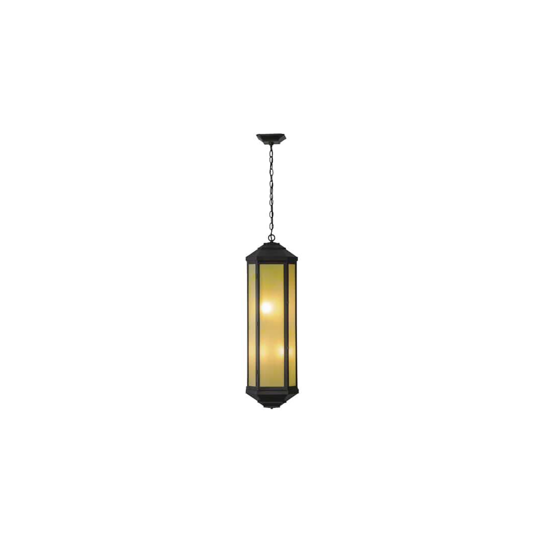 Salisbury 4 Light 11" Wide Pendant