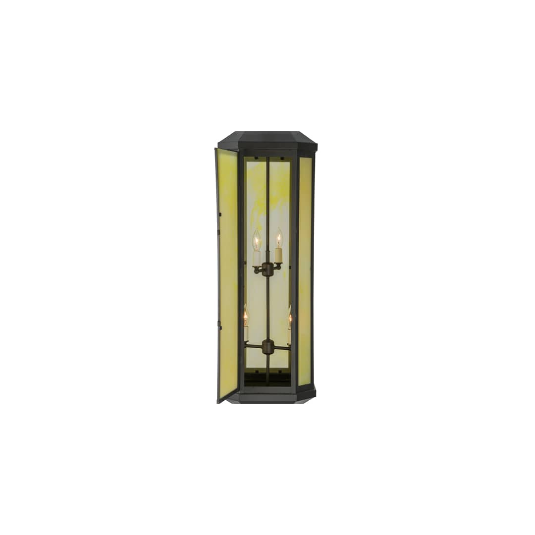 Salisbury 4 Light 11" Wide Pendant