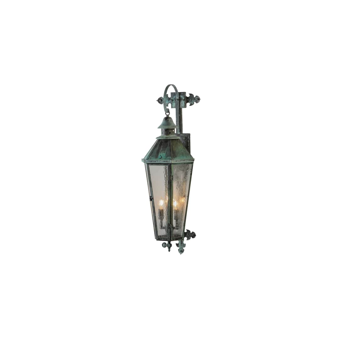 Millesime 3 Light 32" Tall Wall Sconce