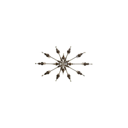 Long Windsor 14 Light 38" Wide Chandelier