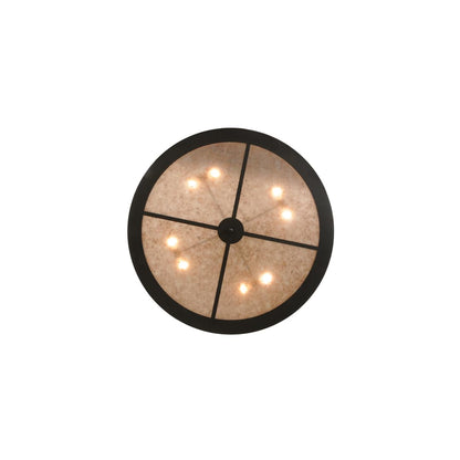 Mountain Pine 8 Light 48" Wide Suspension Pendant