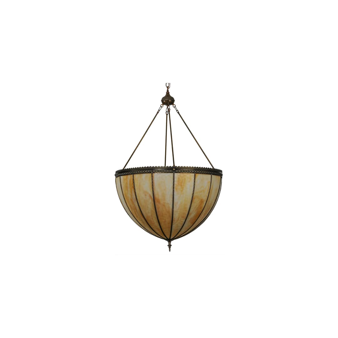 Gothic 4 Light 32" Wide Pendant