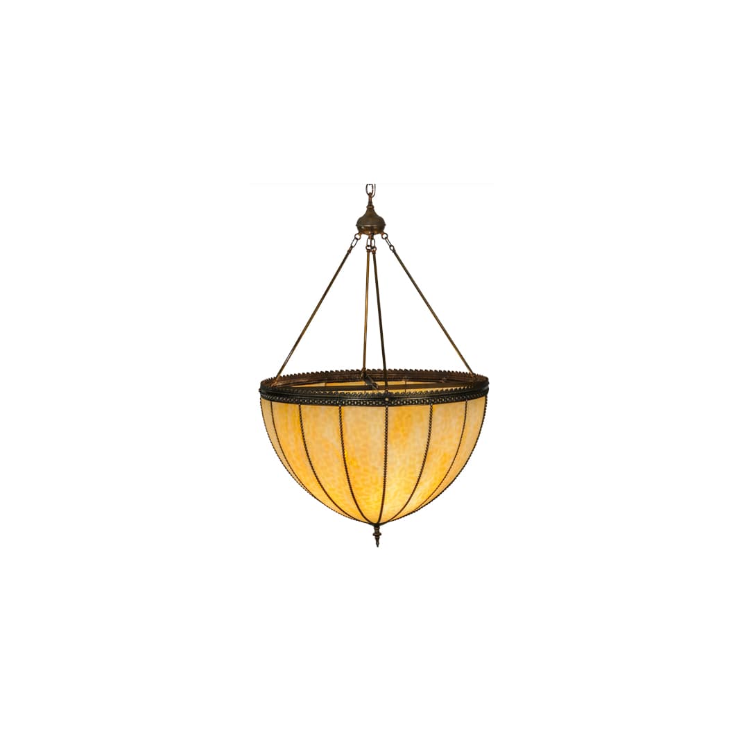 Gothic 4 Light 32" Wide Pendant
