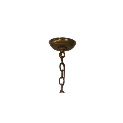 Gothic 4 Light 32" Wide Pendant
