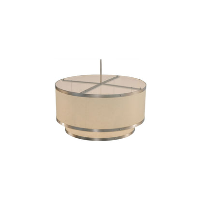 Cilindro 6 Light 30" Wide Pendant