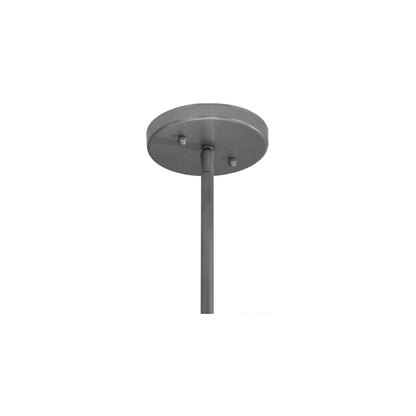 Cilindro 6 Light 30" Wide Pendant