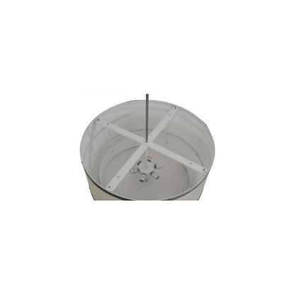 Cilindro 6 Light 30" Wide Pendant