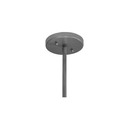 Cilindro 6 Light 37" Wide Pendant