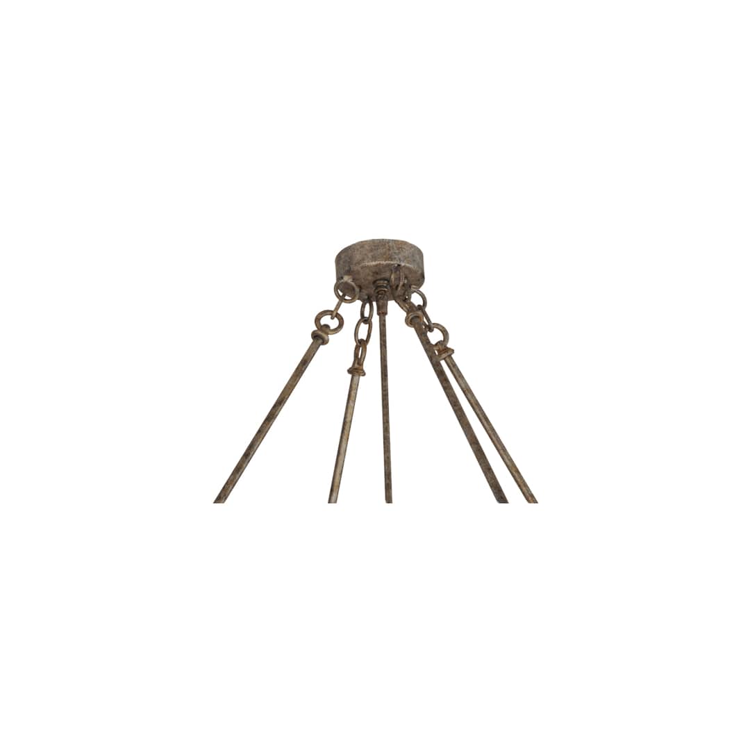 Corvina 10 Light 60" Wide Pendant