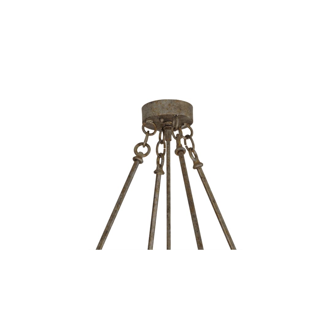 Corvina 8 Light 46" Wide Pendant
