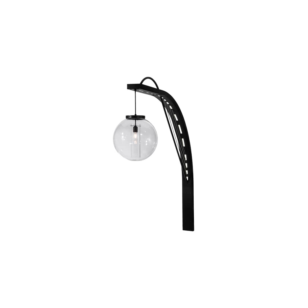 Bola Urbano 76" Tall Wall Sconce