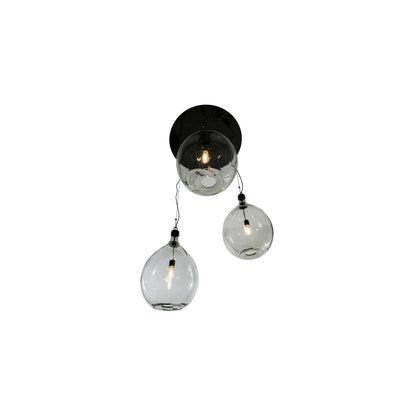 Euri Tanta 3 Light 41" Wide Multi Light Pendant