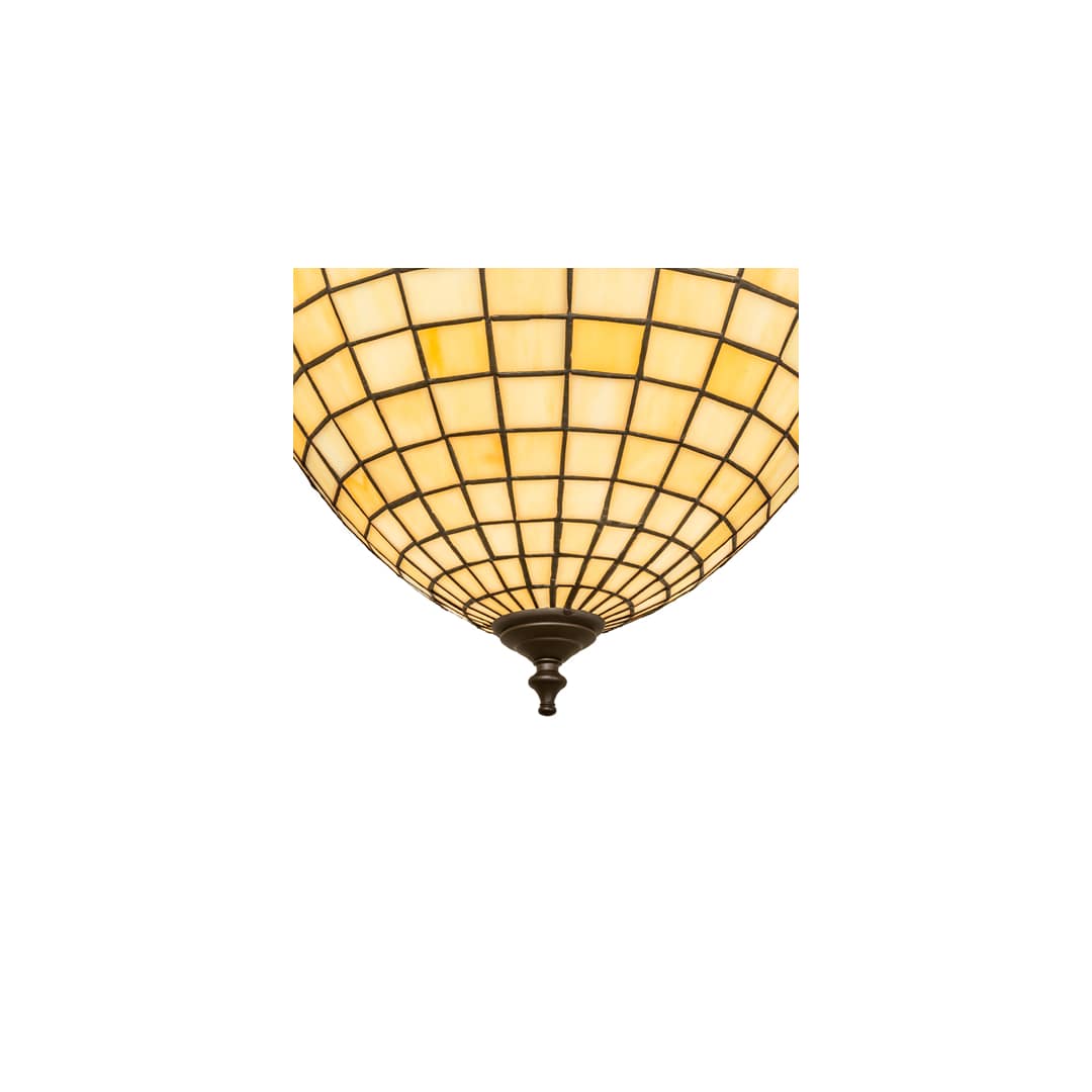 Greenbriar Oak 3 Light 24" Wide Pendant