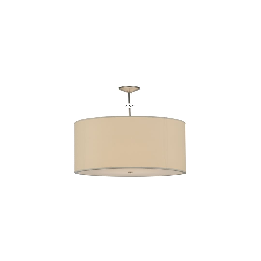 Cilindro 6 Light 36" Wide Pendant