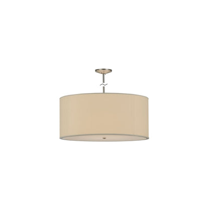 Cilindro 6 Light 36" Wide Pendant