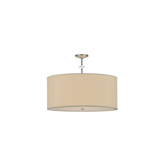 Cilindro 6 Light 36" Wide Pendant
