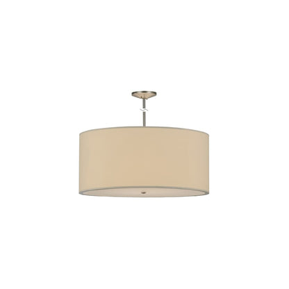 Cilindro 6 Light 36" Wide Pendant