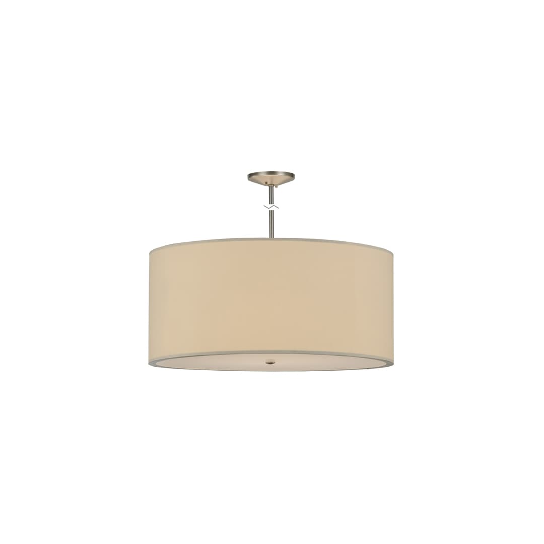 Cilindro 6 Light 36" Wide Pendant