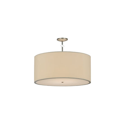 Cilindro 6 Light 36" Wide Pendant